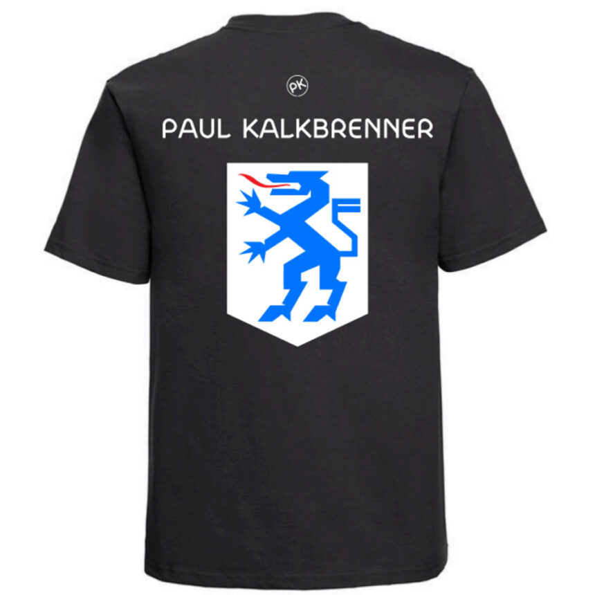 Ingolstadt Calling T-Shirt - Image 2