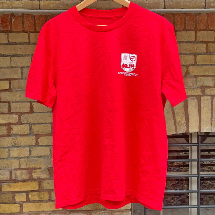 SV Sparta Lichtenberg Shirt rot