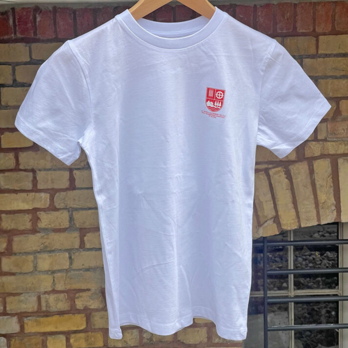 SV Sparta Lichtenberg Shirt weiß