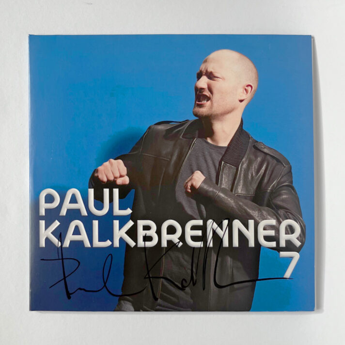 7 - Double album