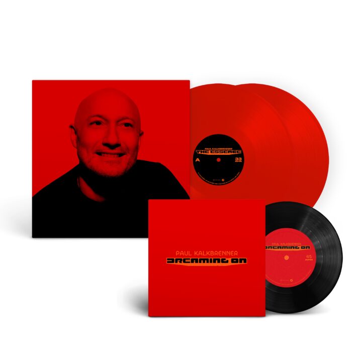 The Essence Limited 1st Edition with exclusive 7inch