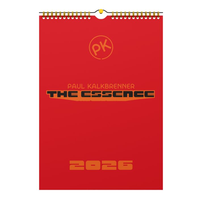 PK THE ESSENCE Kalender 2026